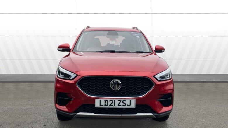 MG ZS 1.5 VTi-TECH Excite 5dr Petrol Hatchback